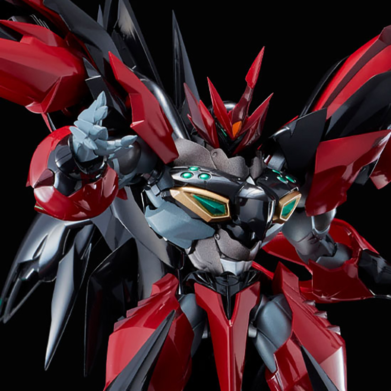 RIOBOT Blaster Tekkaman Evil